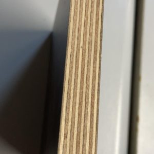 18mm125x250 huş 13 katman filmli Plywood